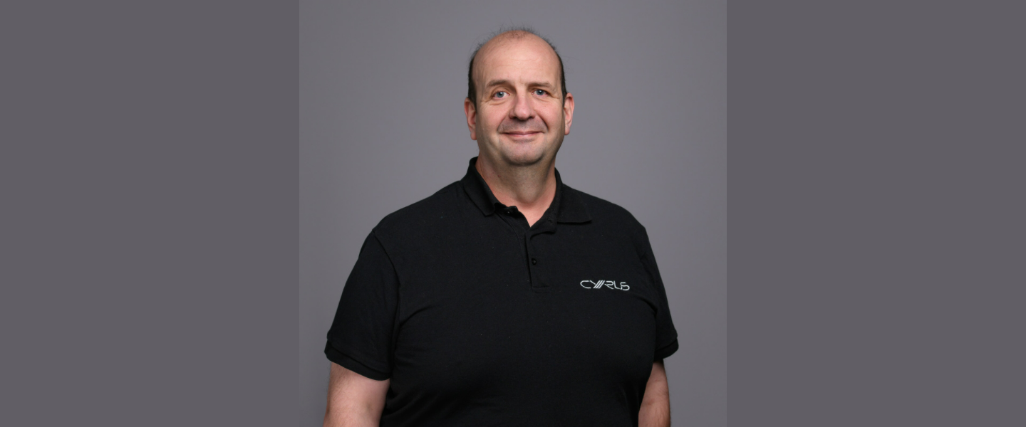 Cyrus welcomes Nick Clarke as Managing Director