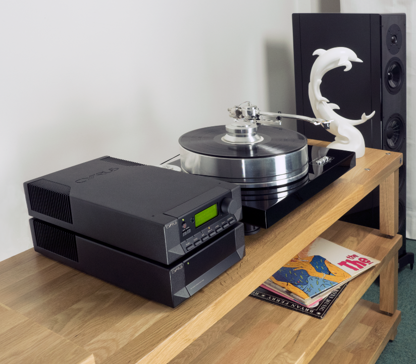 Phono Signature + PSX-R2 Bundle