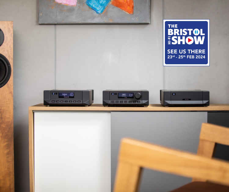Join us at Bristol HiFi Show ’24